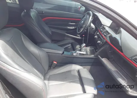 2014 BMW 428I z USA, uszkodzony, nr VIN WBA3N3C50EK230928